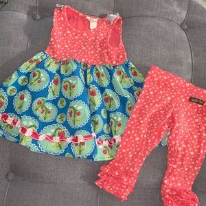 Matilda Jane outfit